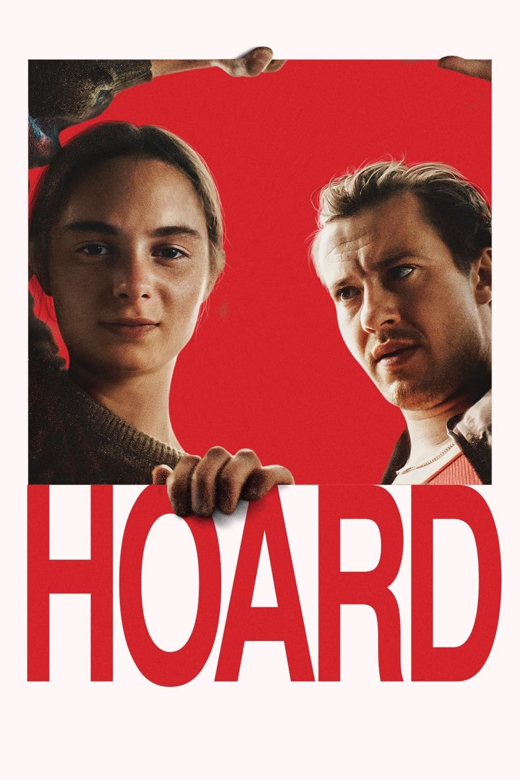 Poster for the movie "Hoard"